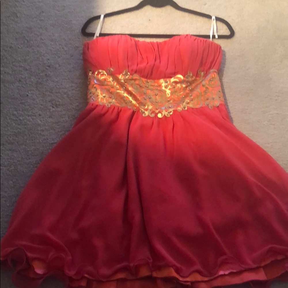 Elegant party dress